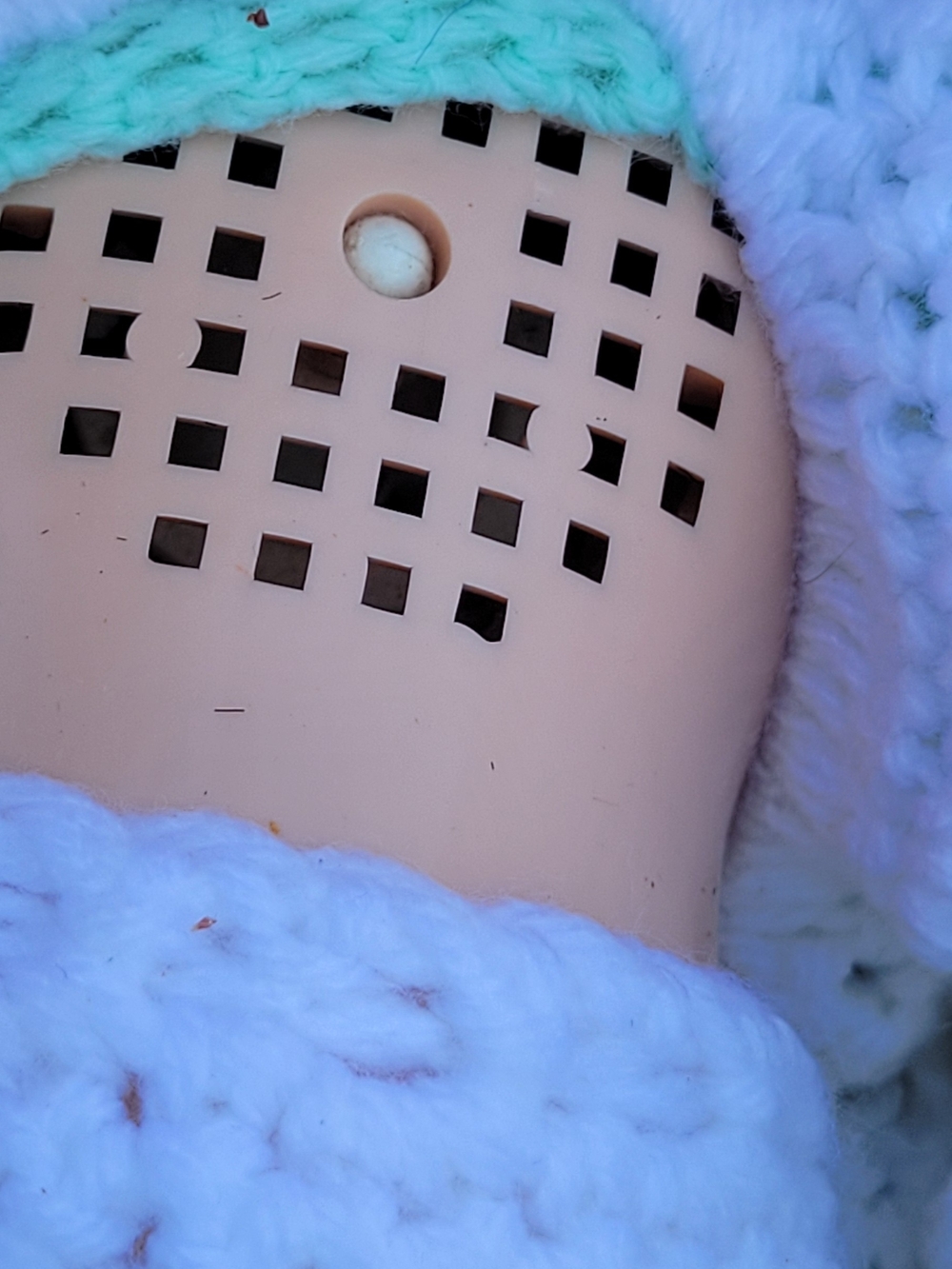 1958 Canadian Reliable Doll 20" - Picture 7 of 8